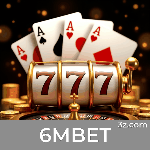 Experiência Suprema de Casino Online com 6MBET Brasil
